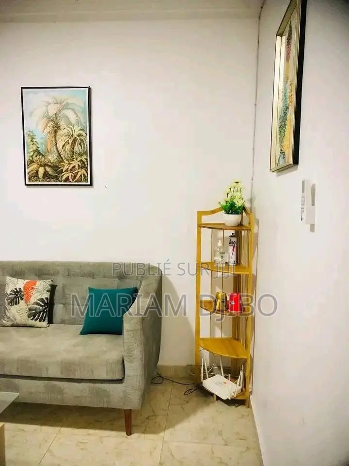 Appartement Meublé 2 Pièces À Koumassi