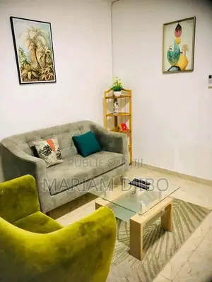 Appartement Meublé 2 Pièces À Koumassi