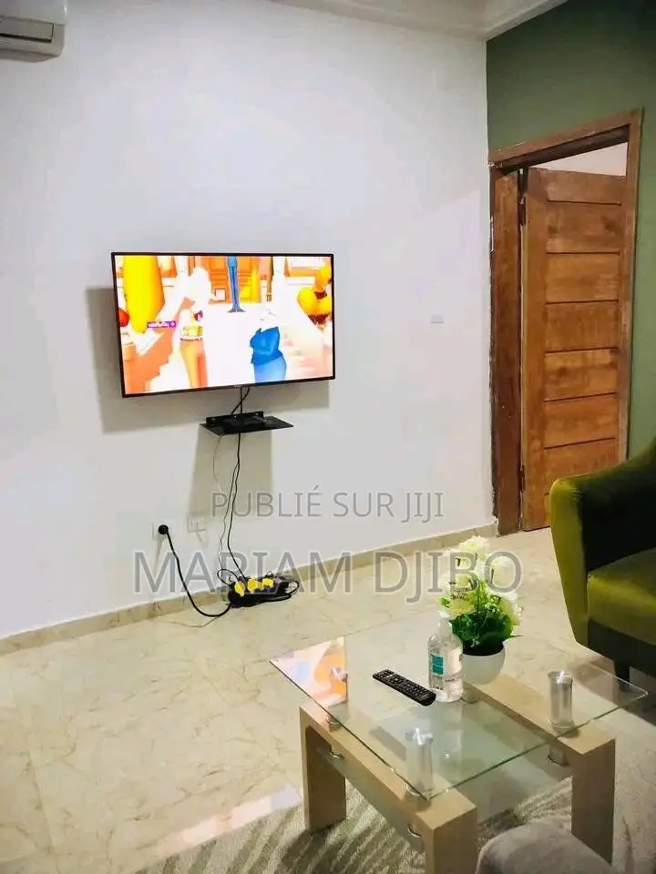 Appartement Meublé 2 Pièces À Koumassi