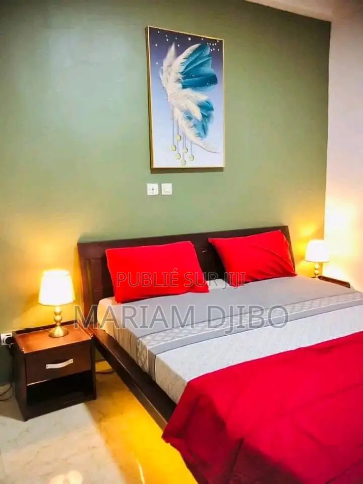 Appartement Meublé 2 Pièces À Koumassi