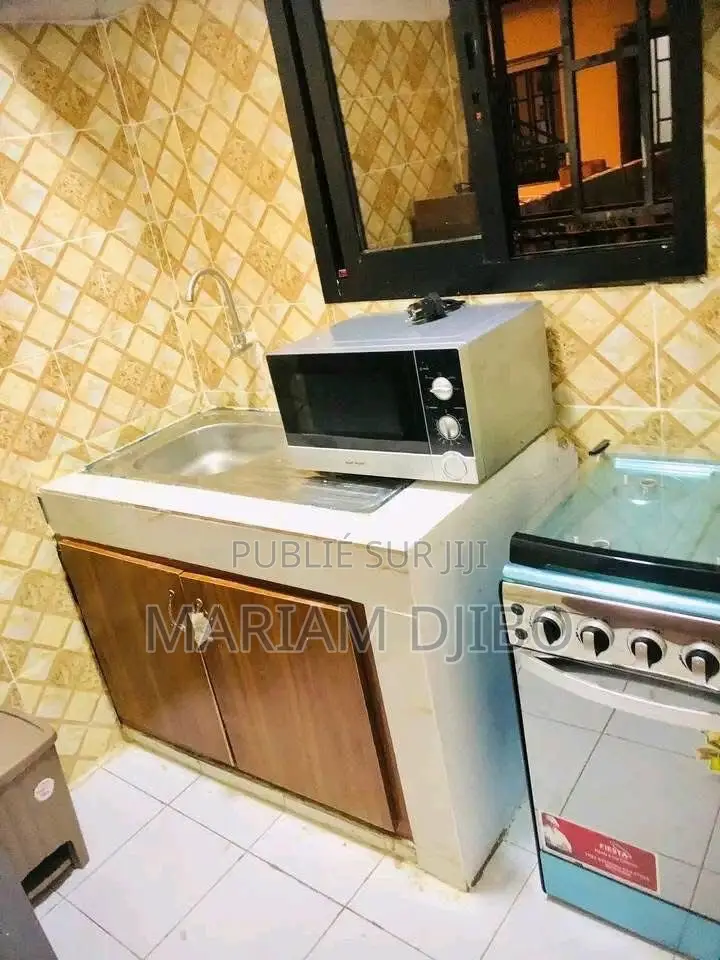 Appartement Meublé 2 Pièces À Koumassi