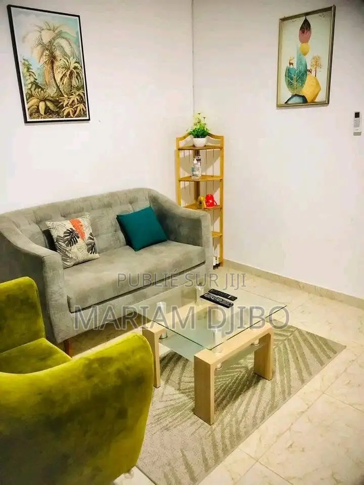 Appartement Meublé 2 Pièces À Koumassi