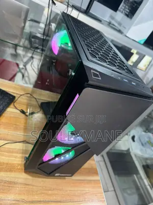 Ordinateur De Bureau MSI Aegis SE 10SI 16GB Intel Core I7 SSD 1T