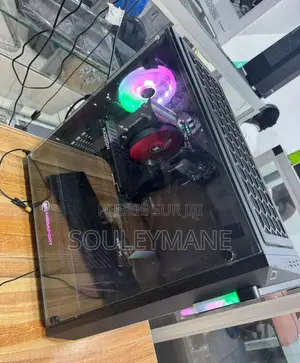 Photo - Ordinateur De Bureau MSI Aegis SE 10SI 16GB Intel Core I7 SSD 1T