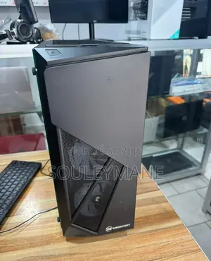 Ordinateur De Bureau MSI Aegis SE 10SI 16GB Intel Core I7 SSD 1T