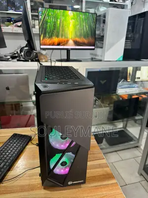 Ordinateur De Bureau MSI Aegis SE 10SI 16GB Intel Core I7 SSD 1T