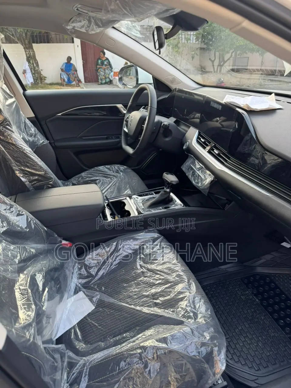 New Bestune T77 1.2 FWD 2022 Blue