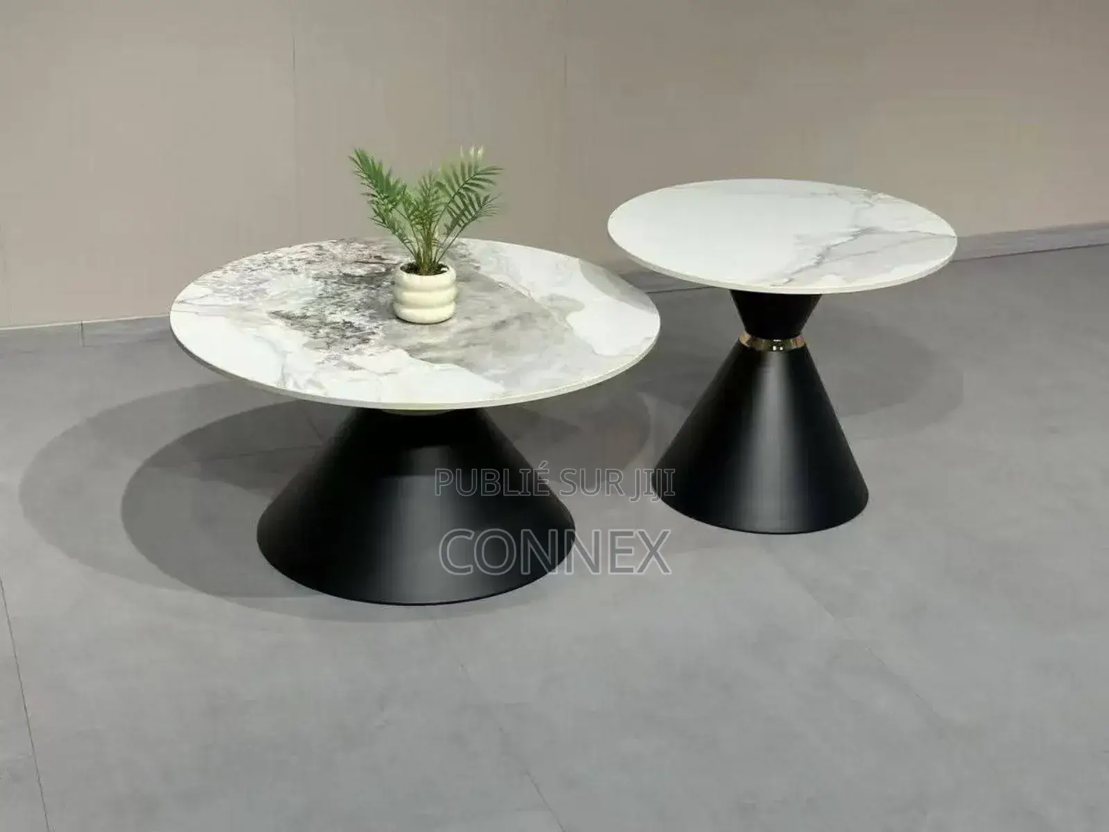 Tables Jumelles