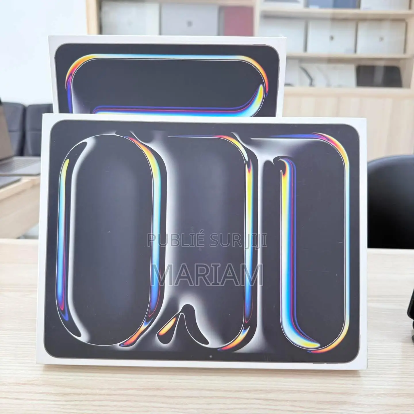 Neuf Apple iPad Pro 13 (2024) 256 GO Autre