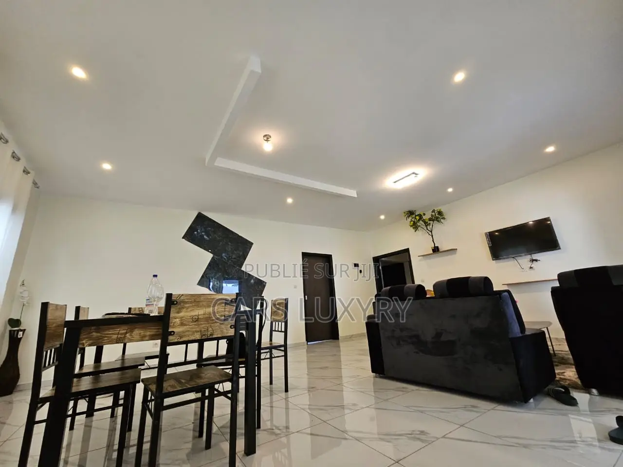 Furnished 4chbre Duplex dans Luxyry, Jacqueville à Vendre