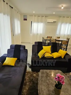 Furnished 4chbre Duplex dans Luxyry, Jacqueville à Vendre