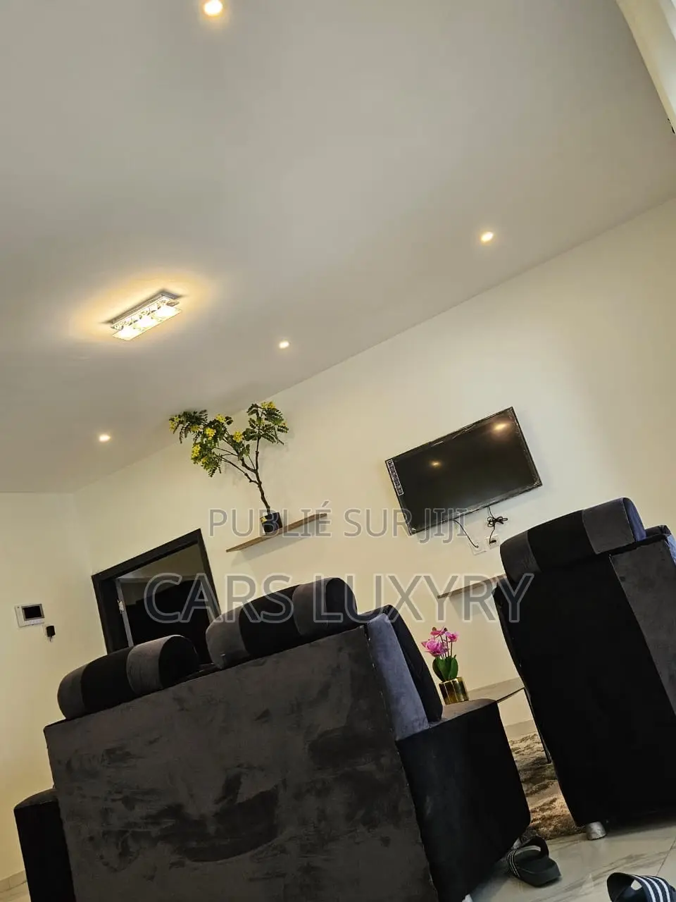 Furnished 4chbre Duplex dans Luxyry, Jacqueville à Vendre