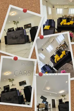 Furnished 4chbre Duplex dans Luxyry, Jacqueville à Vendre