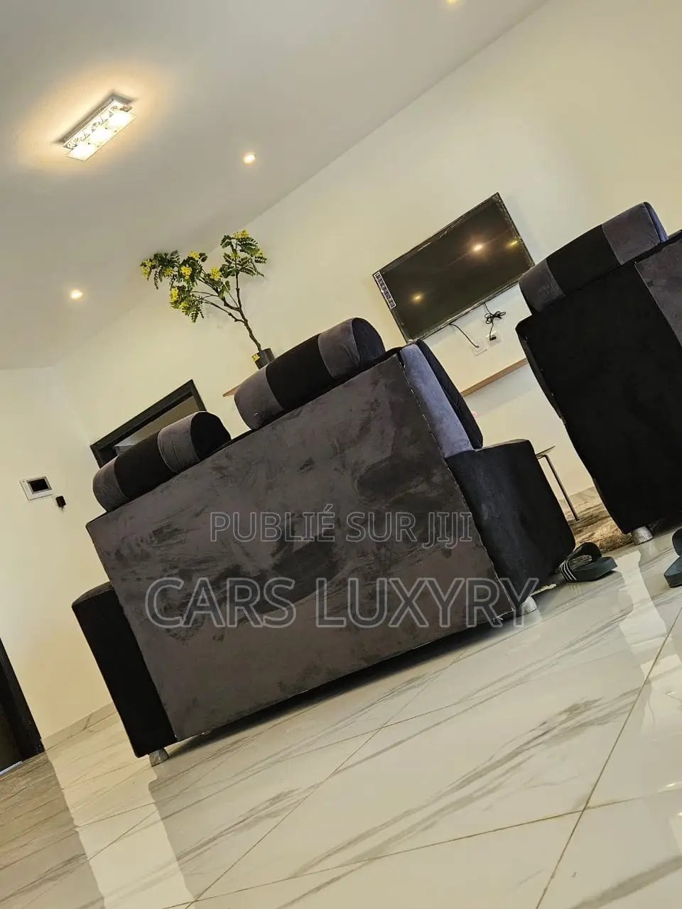 Furnished 4chbre Duplex dans Luxyry, Jacqueville à Vendre