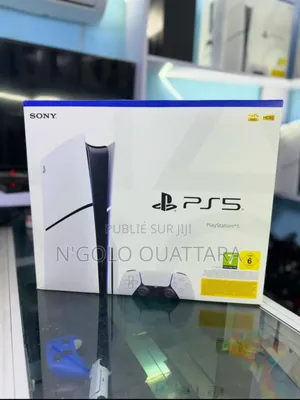 Ps5 Slim Standart Neuf