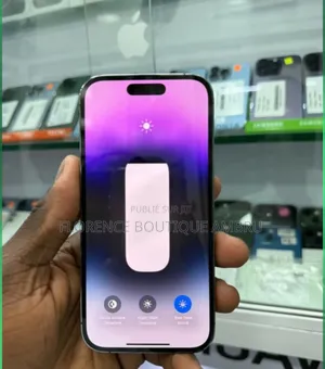 New Pomme iPhone 14 Pro 256 GB Violet