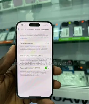 New Pomme iPhone 14 Pro 256 GB Violet