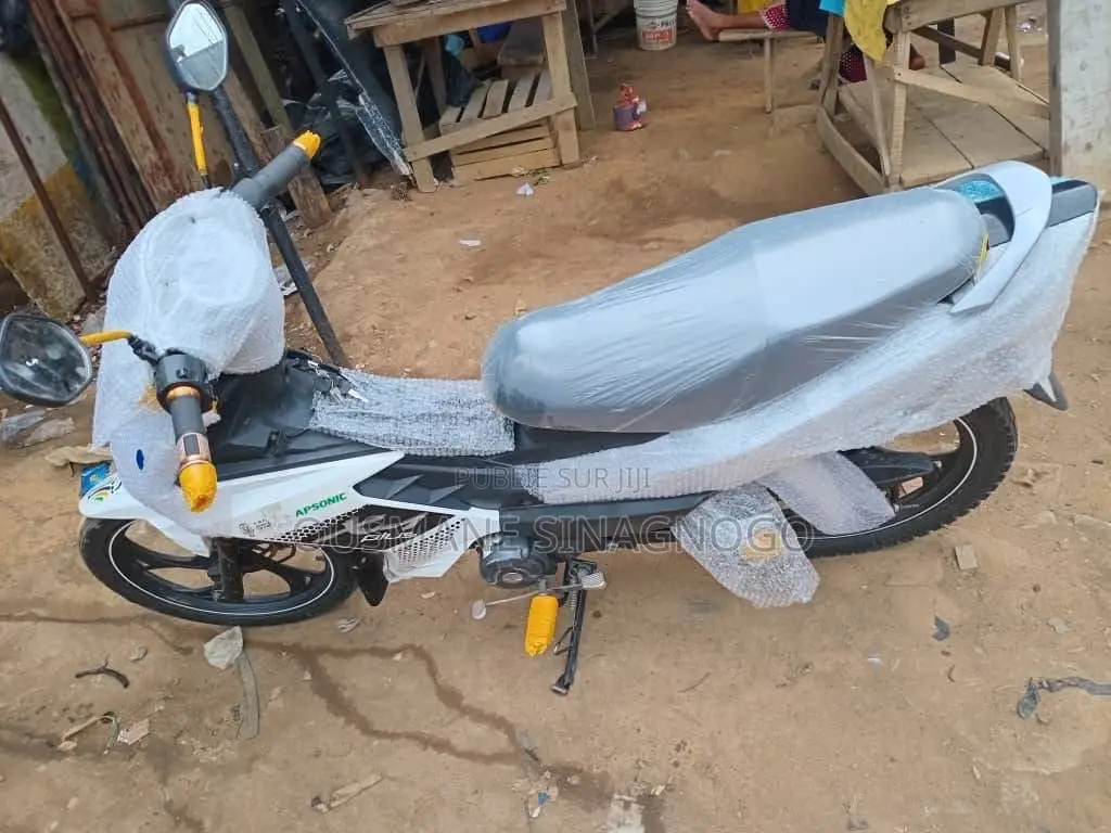 New Apsonic AP50A 2023 Autre