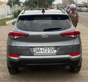 Hyundai Tucson SE AWD 2018 Gris