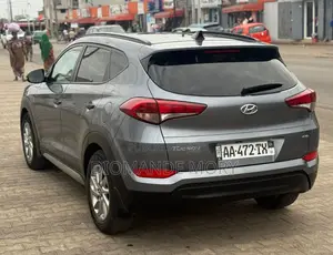 Hyundai Tucson SE AWD 2018 Gris