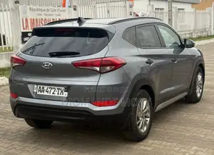 Hyundai Tucson SE AWD 2018 Gris