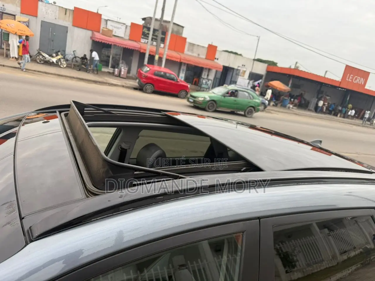 Hyundai Tucson SE AWD 2018 Gris