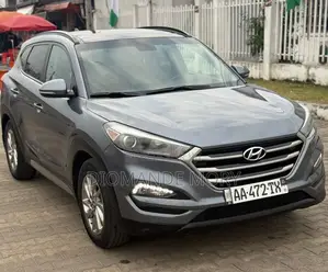 Hyundai Tucson SE AWD 2018 Gris