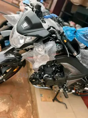 New Haojue KA150 2023 Autre