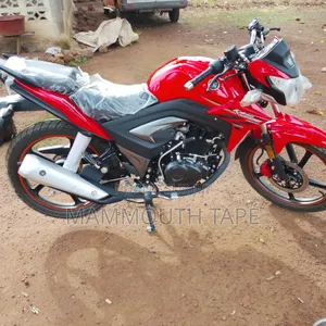 New Haojue KA150 2023 Autre