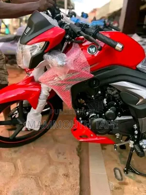 New Haojue KA150 2023 Autre