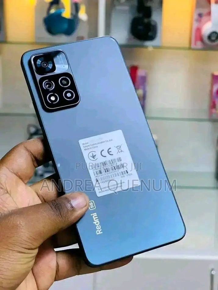 New Xiaomi Redmi Note 11 Pro+ 5G 256 GB Bleu