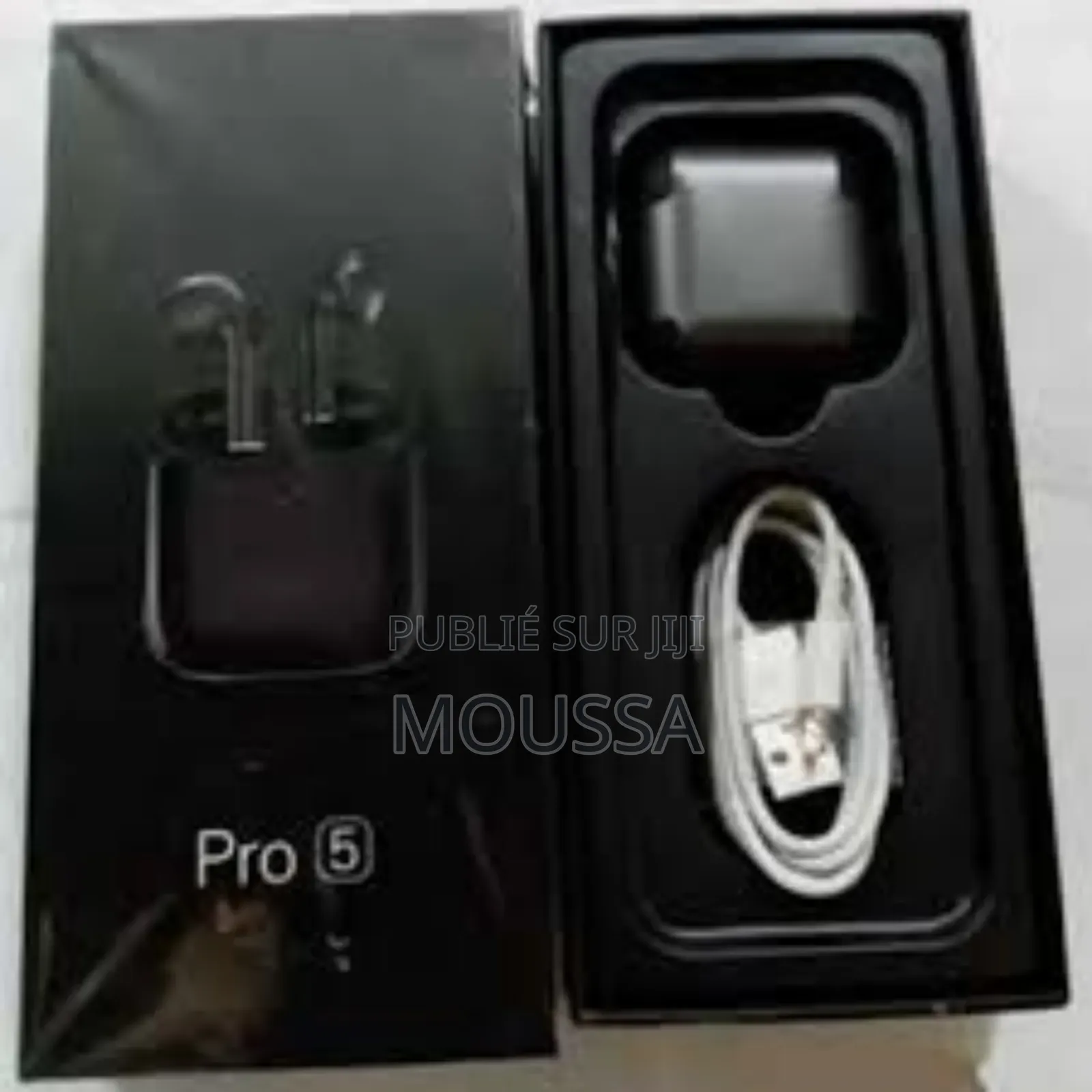 Écouteurs Sans Fil Pro 5