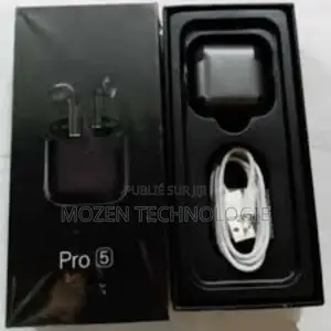 Écouteurs Sans Fil Pro 5