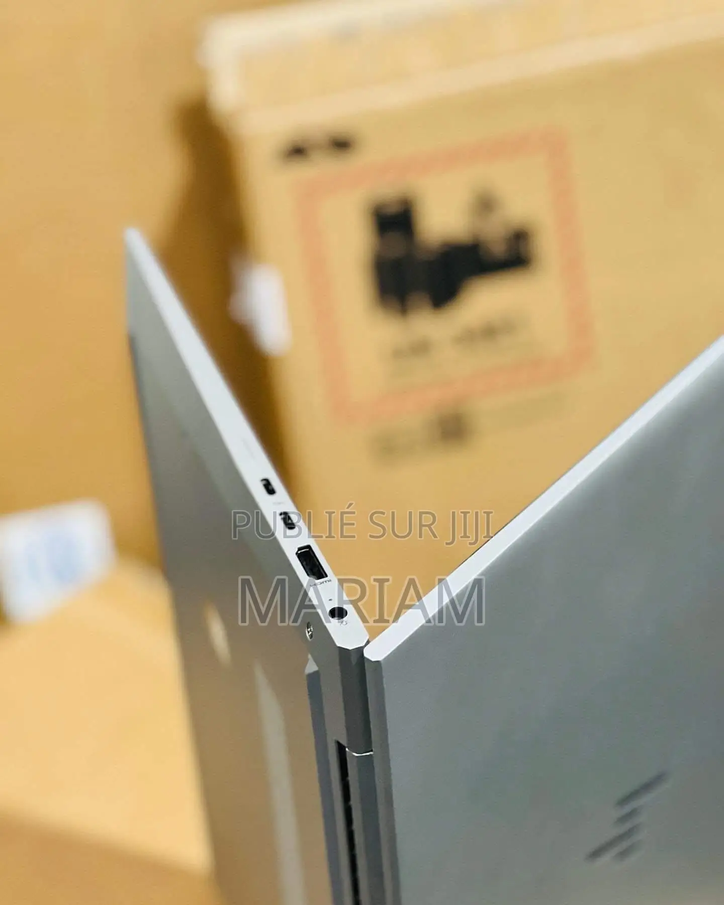 New HP EliteBook 830 G7 16GB Intel Core I7 SSD 256GB