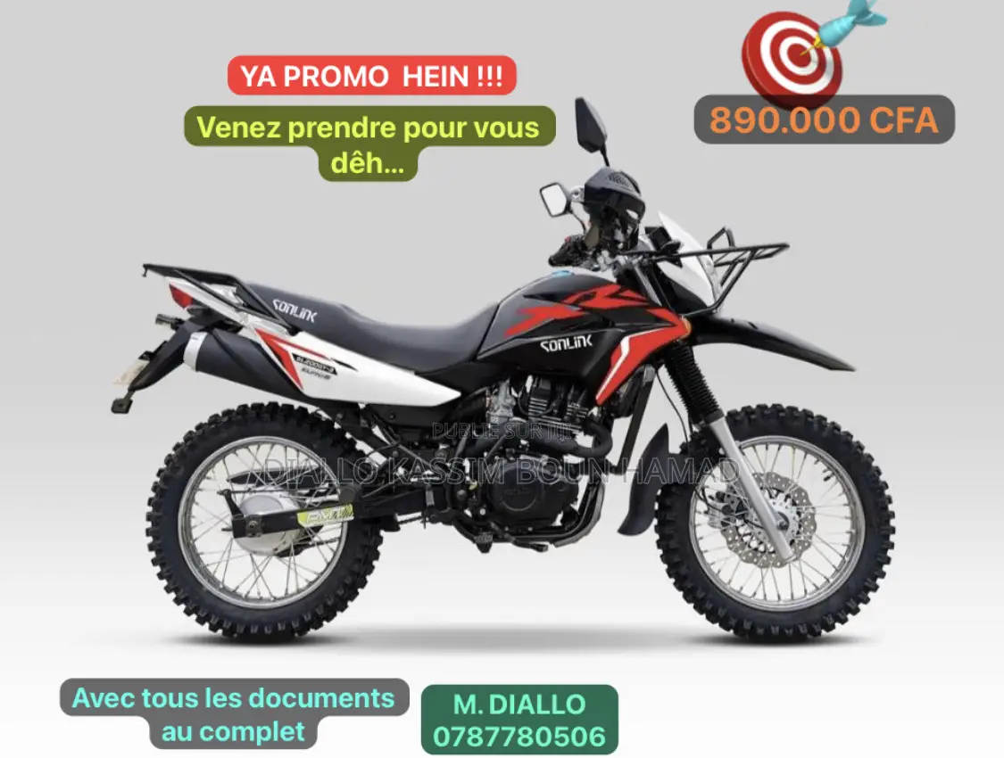 New Sonlink SL200GY-A 2024 Autre