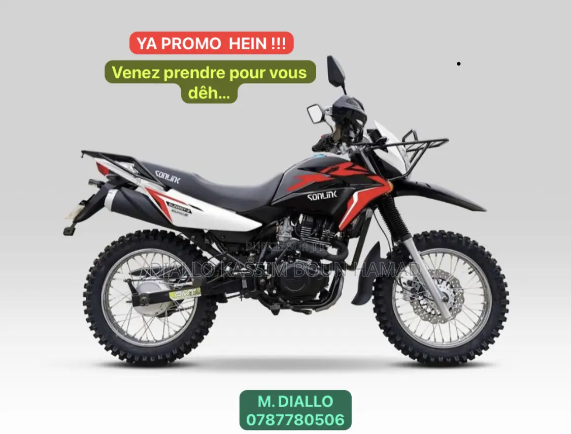 New Sonlink SL200GY-A 2024 Autre