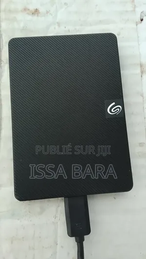 Disque Dur d'Extension Seagate 2 Tera Qui Veut Dire 2000gb