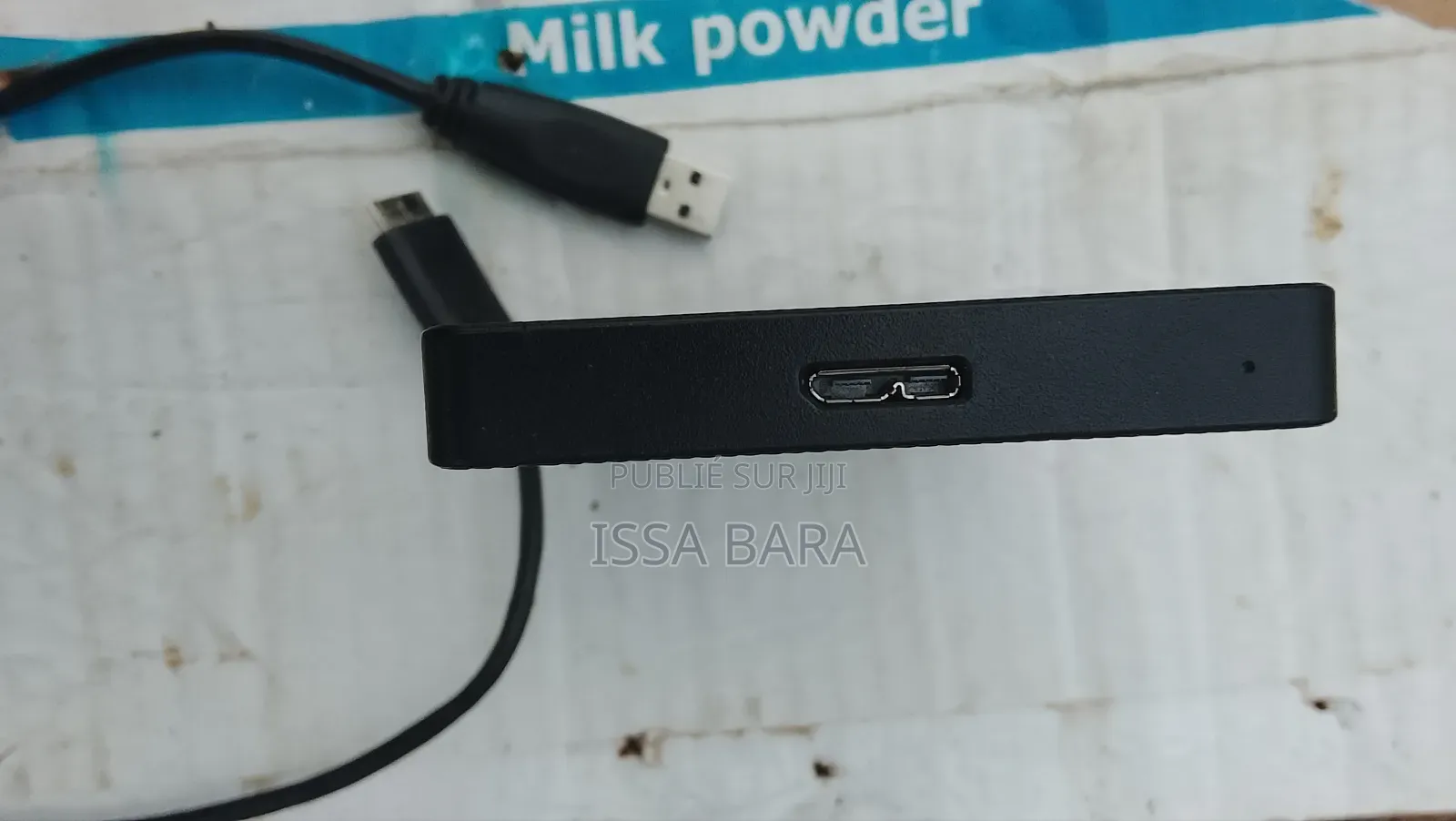 Disque Dur d'Extension Seagate 2 Tera Qui Veut Dire 2000gb