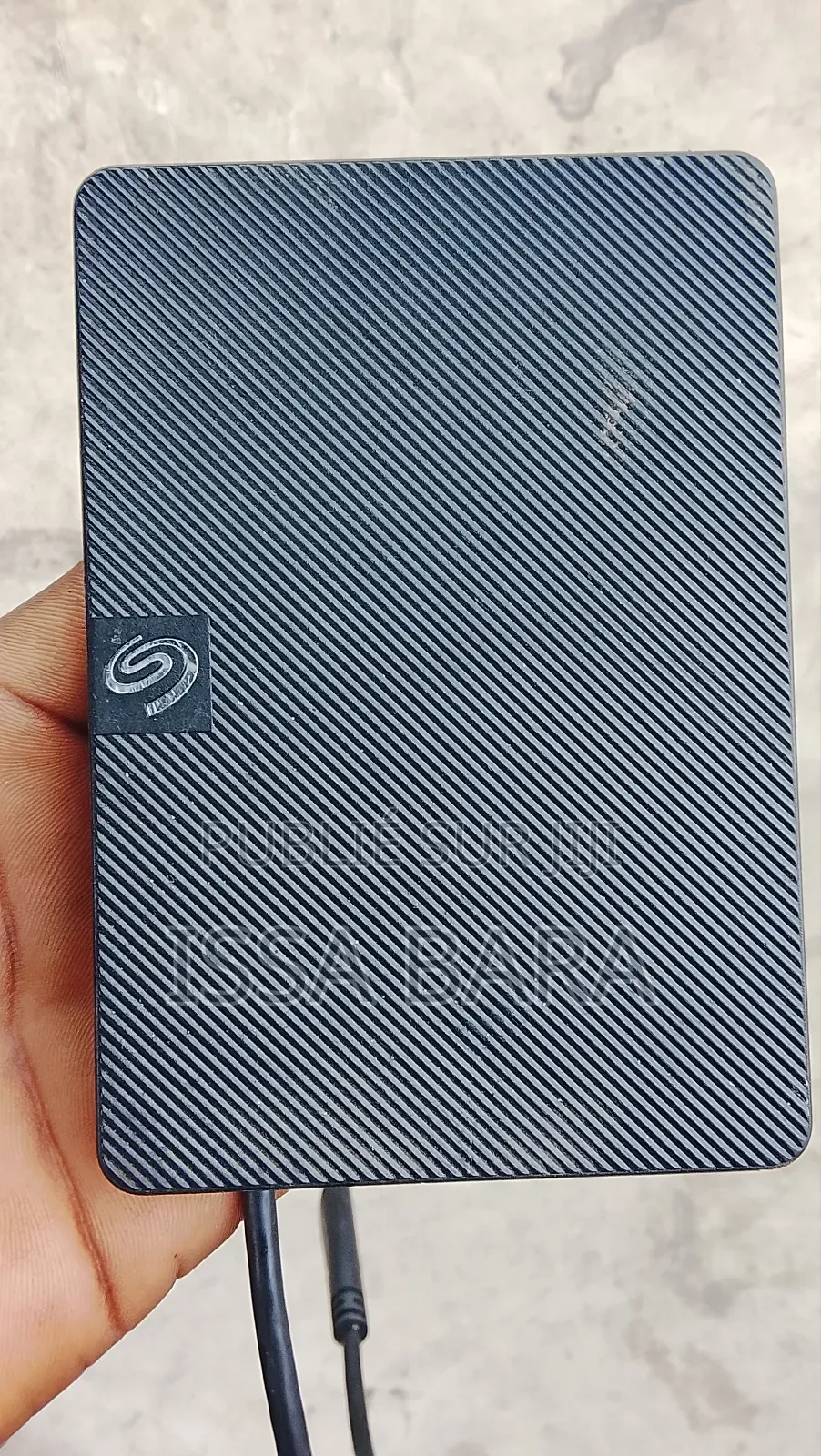 Disque Dur d'Extension Seagate 2 Tera Qui Veut Dire 2000gb