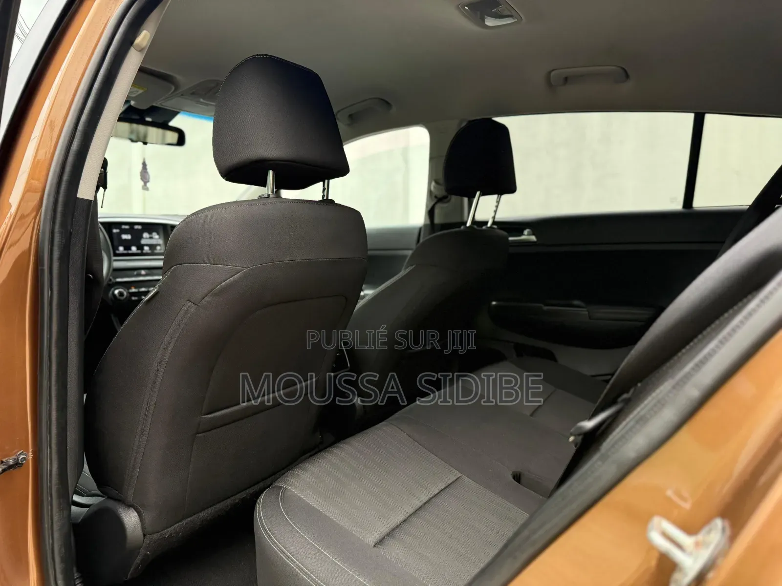 Kia Sportage S AWD 2020 Doré