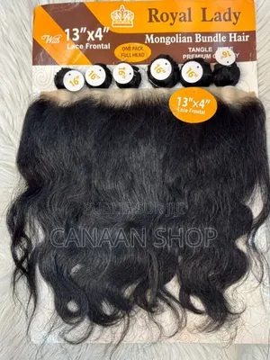 Tissage Frontal