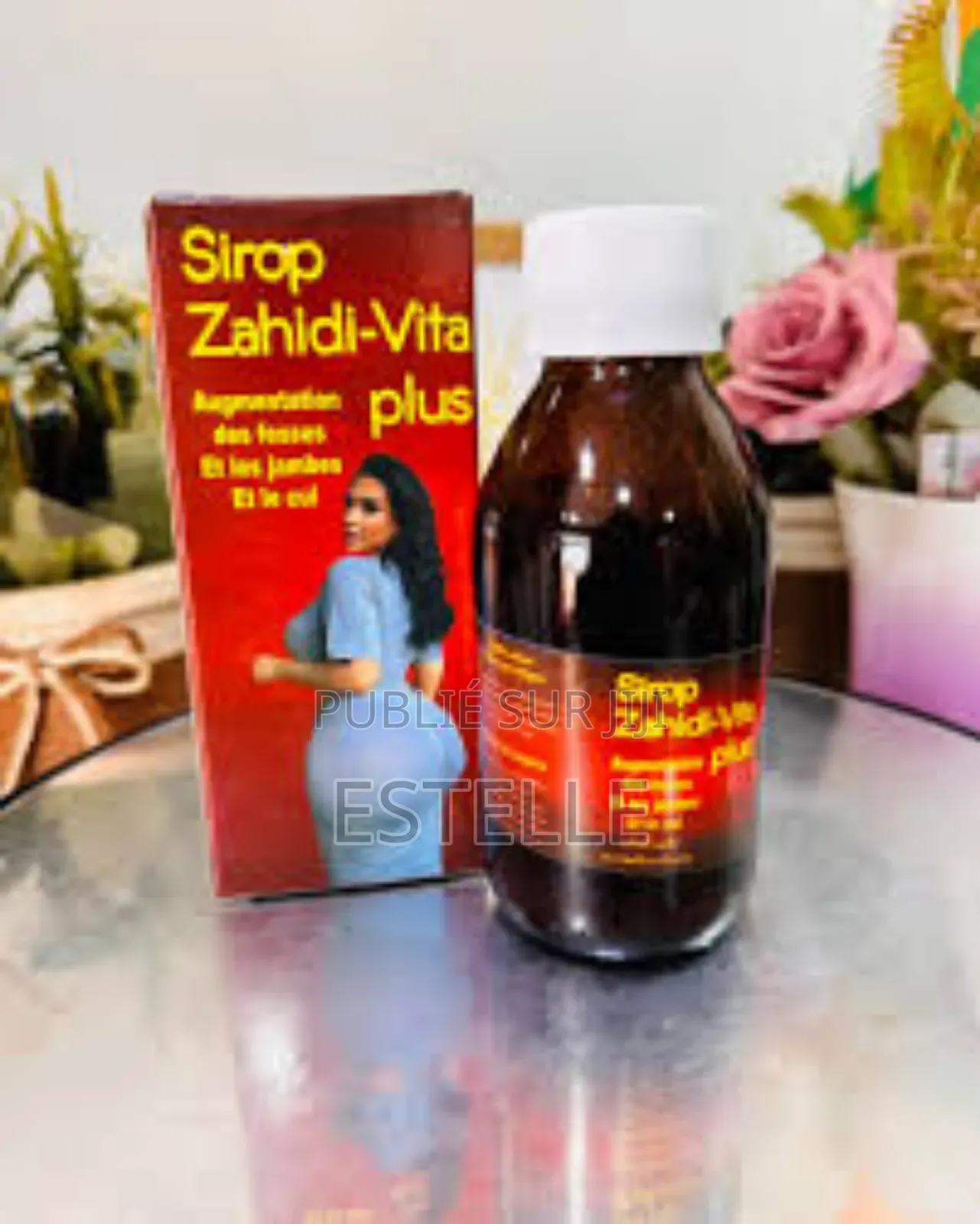 Sirop Zahidi Vita Plus