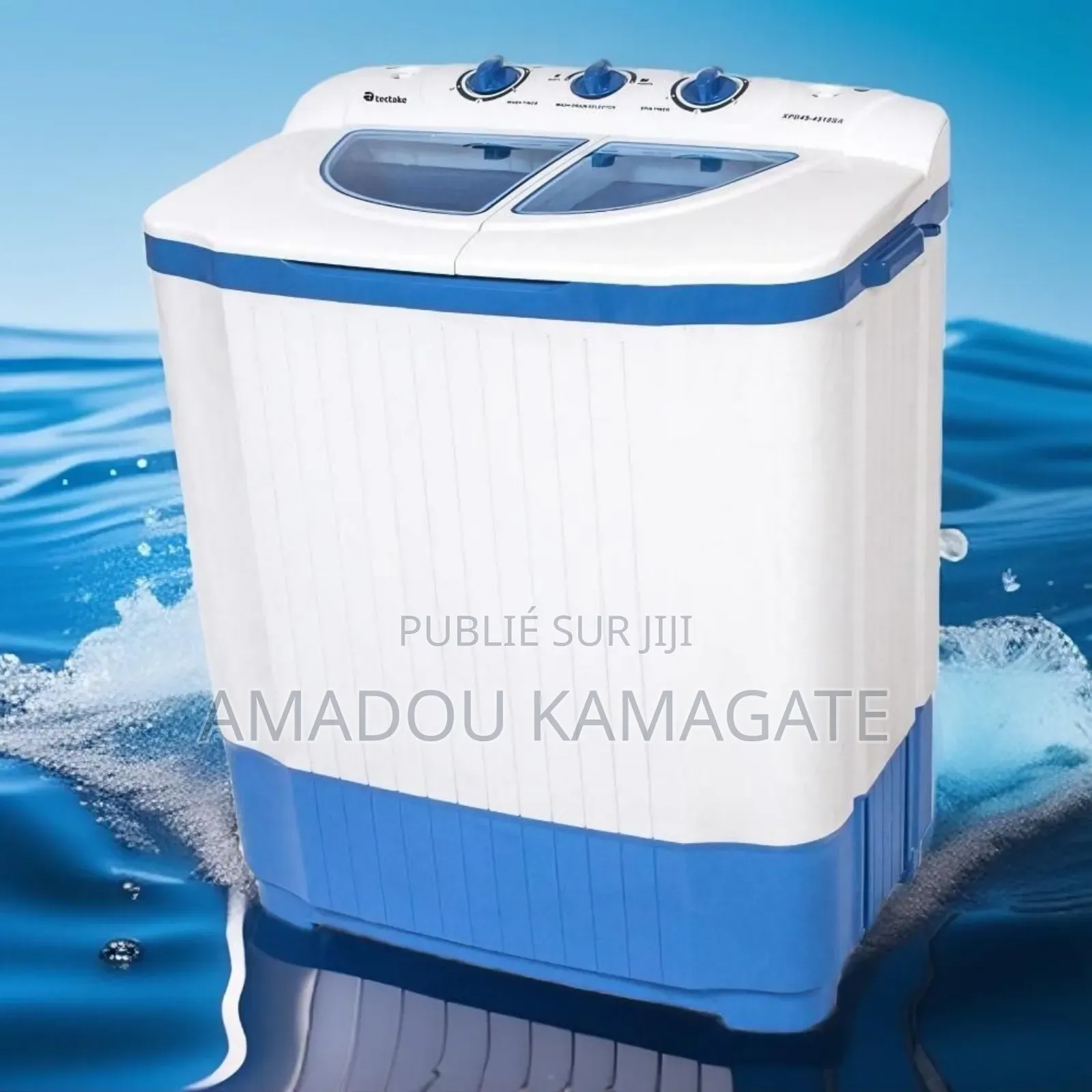 Smart Technology Machine À Laver Smart