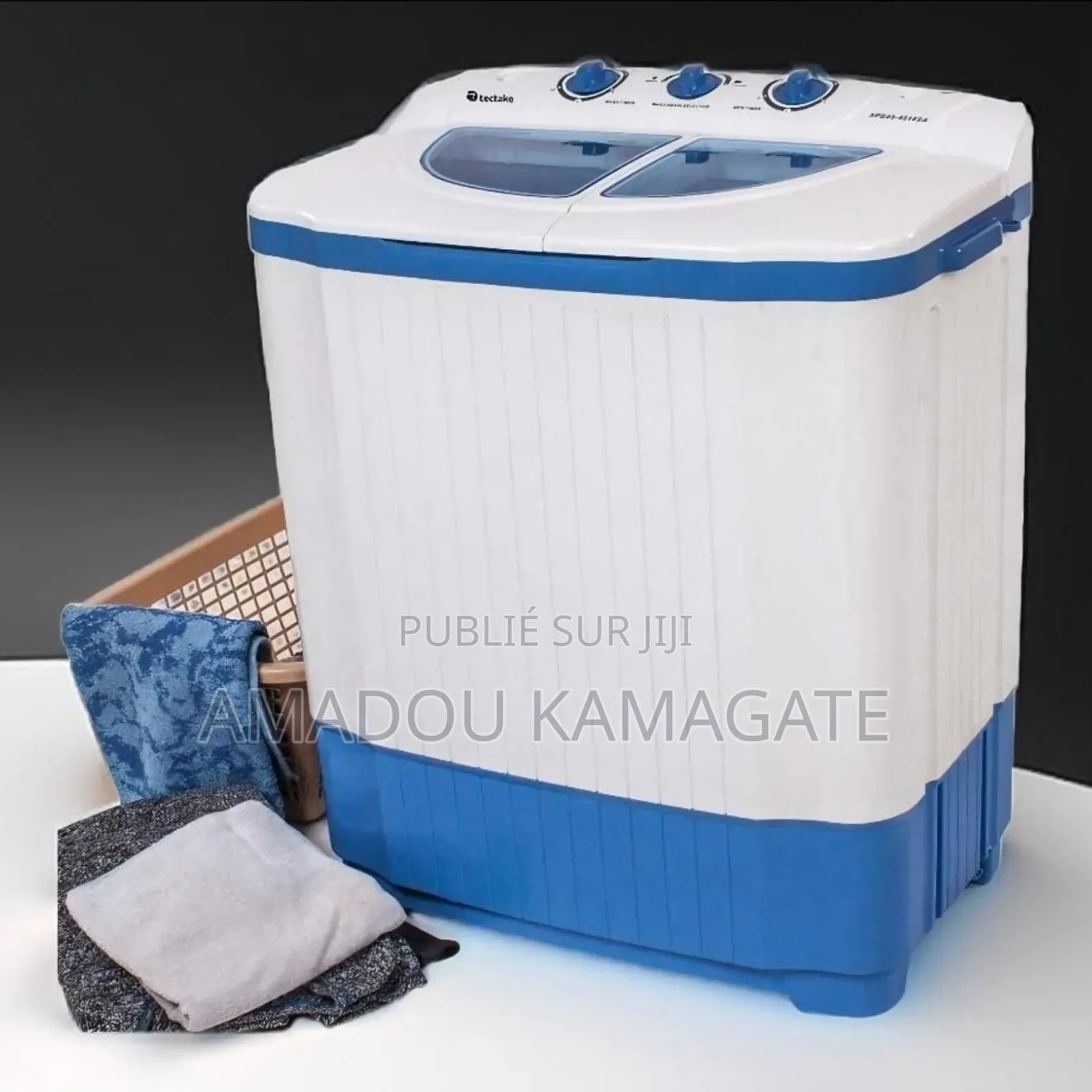 Smart Technology Machine À Laver Smart