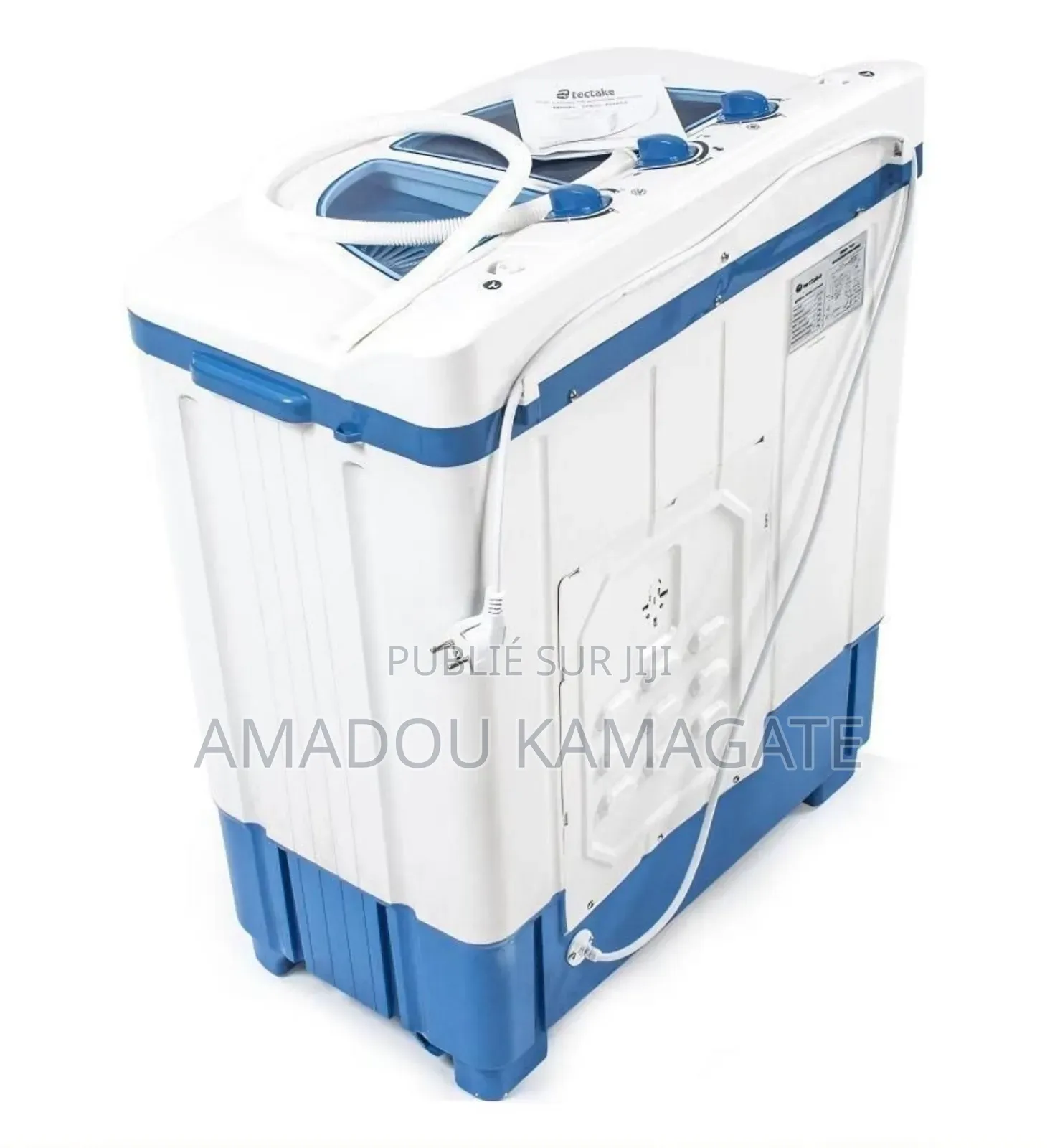 Smart Technology Machine À Laver Smart