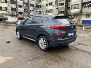 Hyundai Tucson 2021 Gris