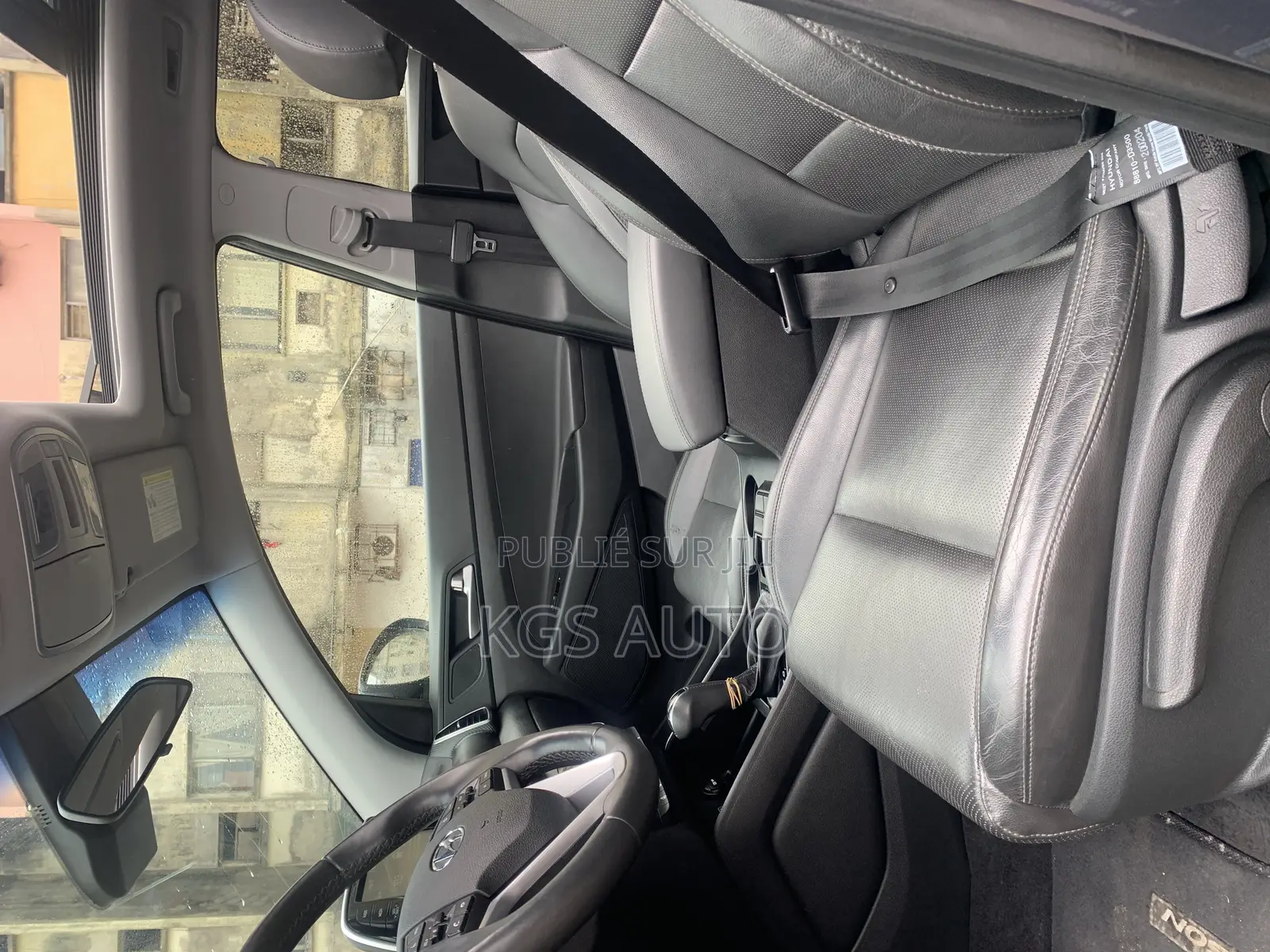 Hyundai Tucson 2021 Gris