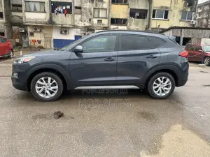 Hyundai Tucson 2021 Gris