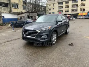 Hyundai Tucson 2021 Gris