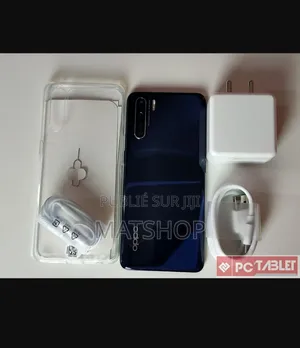 New Oppo F15 256 GB Rouge